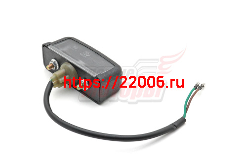 Фонарь подсветки номерного знака PHANTOM, ZF-KY, EKONIKA (ZF250-2),ZONDER YCR150
