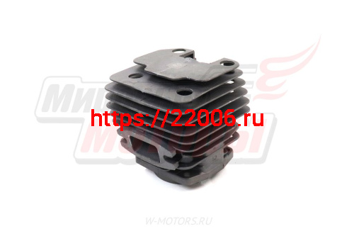 Поршневая гр. "Цыганка" 52 в сборе. d 45mm. (Forza,Patriot,Forvard,BGT,Carver,SD-Master) фото 2 Поршневая гр. "Цыганка" 52 в сборе. d 45mm. (Forza,Patriot,Forvard,BGT,Carver,SD-Master) фото 2