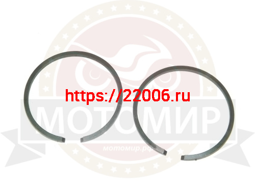 Кольца поршневые F50 40.00 мм ("Газуля")