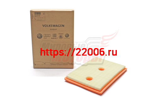Фильтр воздушный Octavia 13-, Fabia 14-, Yeti 14-, Golf 12-, Jetta 11-, Passat 14-  (04E129620)