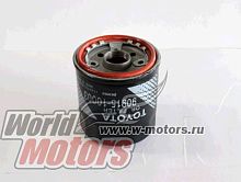 Фильтр масляный Avensis, Corolla, Carina, Camry, Yaris, Rav 4 (90915-10003)