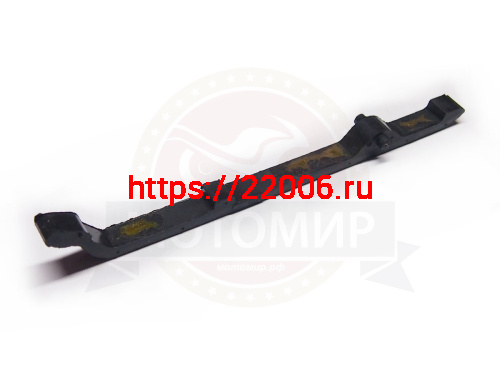 Успокоитель цепи ГРМ CB250 см3 Zongshen ZS 172FMM большой (100105225) Успокоитель цепи ГРМ CB250 см3 Zongshen ZS 172FMM большой (100105225)