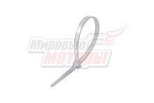 Хомут нейлоновый 3,6*100 мм белый (уп=100 шт.)