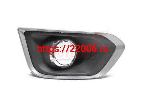 Рамка ПТФ правая X80 (5CA050C10) Рамка ПТФ правая X80 (5CA050C10)