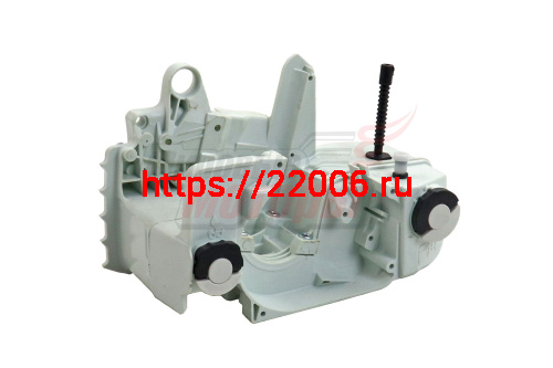 Картер двигателя на Штиль 210,230,250 Картер двигателя на Штиль 210,230,250