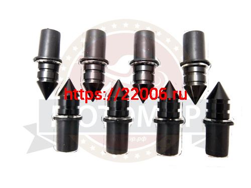 Набор крепежей ветрового стекла SSK161K, блистер 8 штук, Декоративный, Тайвань фото 2 Набор крепежей ветрового стекла SSK161K, блистер 8 штук, Декоративный, Тайвань фото 2