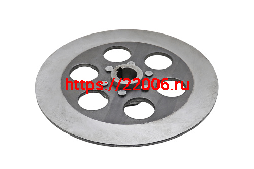 Диск Буран тормозной малый нового образца (120600040) фото 2 Диск Буран тормозной малый нового образца (120600040) фото 2