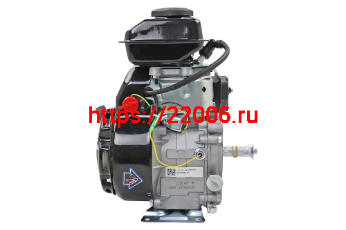 Двигатель LIFAN  3 л.с. 154F D15 (105,3cc, 2 кВт, 4х такт.) фото 2