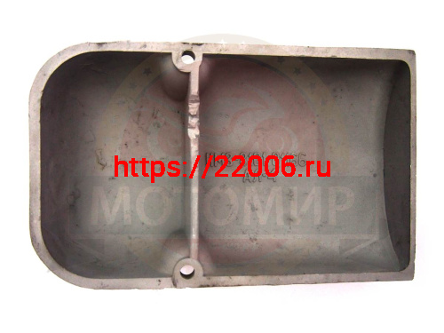 Крышка зажигания Урал алюм. фото 3 Крышка зажигания Урал алюм. фото 3