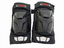 Налокотники E01 Cuirassier черные