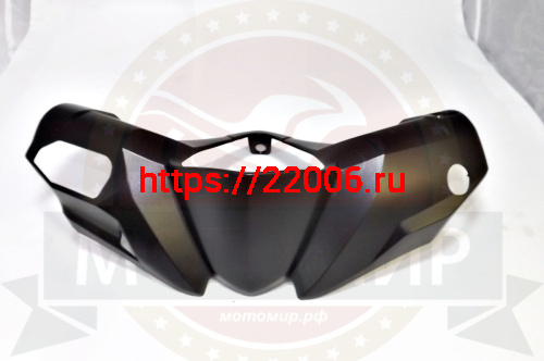 Облицовка щитка приборов верхняя Шторм фото 2