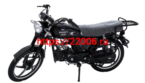 Мопед SWIFT (+дуга)