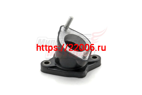 Патрубок (коллектор впускной) 167MM (жид. охл.) (CG250); ATV250Sb Патрубок (коллектор впускной) 167MM (жид. охл.) (CG250); ATV250Sb