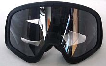 Очки 815-3 оправа черная линза прозрачная