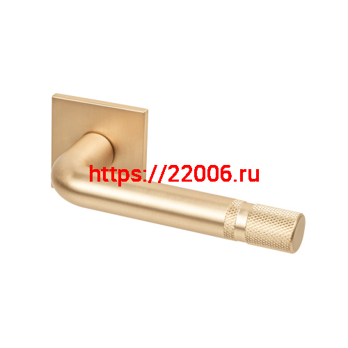 Ручка Armadillo (Армадилло) раздельная K.YM.CANNOLI FSG-39 флор. золото