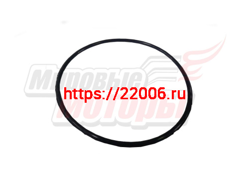 Прокладка Юп6 крышки головки (резиновое кольцо) Прокладка Юп6 крышки головки (резиновое кольцо)
