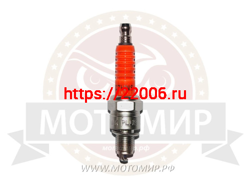 Свеча КТМ C7HNS (аналог NGK C7HSA) (4х такт. скутер 50/150cc, Honda, Yamaha, мопеды Alpha, Delta) Свеча КТМ C7HNS (аналог NGK C7HSA) (4х такт. скутер 50/150cc, Honda, Yamaha, мопеды Alpha, Delta)