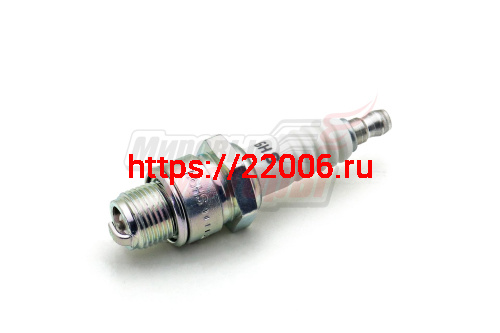 Свеча NGK B6HS оригинальная (4510) (Yamaha-F4/2-30) Свеча NGK B6HS оригинальная (4510) (Yamaha-F4/2-30)