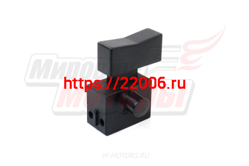 Выключатель (№169) клавиша бочонок малый фото 2 Выключатель (№169) клавиша бочонок малый фото 2