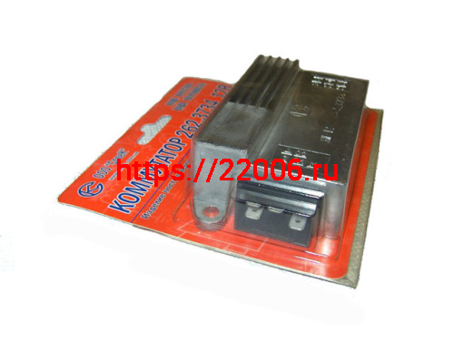 Коммутатор алюминиевый 94 12v. 90w (завод Винница) Восход/Минск Совек Коммутатор алюминиевый 94 12v. 90w (завод Винница) Восход/Минск Совек