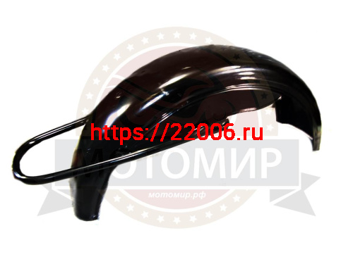 Крыло Урал заднее, Реставрация Крыло Урал заднее, Реставрация