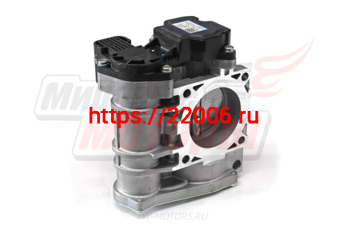 Дроссельная заслонка CS35, CS75, EADO (1000800-B01) фото 2