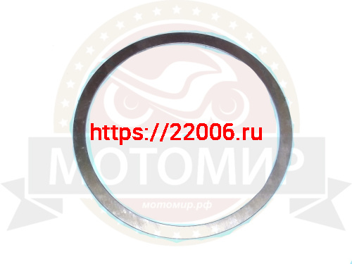 Прокладка головки Днепр медная (в коробке 3000шт)