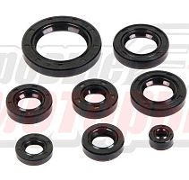 Набор сальников 157FMI,166FMM (CB125-250) (8шт)