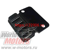 Крышка глушителя на Штиль 180 (1130 145 2900) Крышка глушителя на Штиль 180 (1130 145 2900)