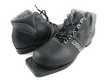 Ботинки лыжные 75мм NORDIK (кожа) 31 размер 11119976