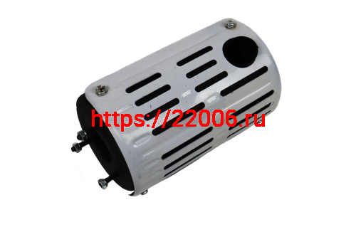 Глушитель JDZ195ND,R16ND (без патрубка) Глушитель JDZ195ND,R16ND (без патрубка)