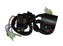 Переключатель LARGO/SHURIKEN левый+правый, в сборе (НАБОР)