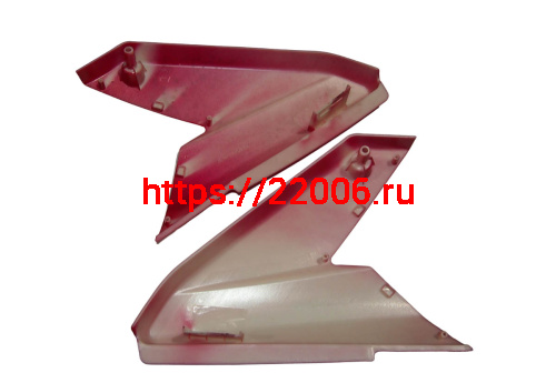 Крышка бардачка Racer RC50 TROPHY (лев.+прав.) новый дизайн фото 2 Крышка бардачка Racer RC50 TROPHY (лев.+прав.) новый дизайн фото 2