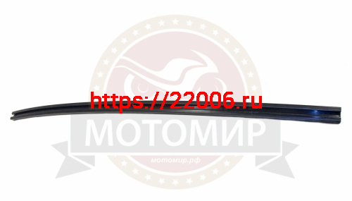 Склиз для снегоходов Stels 129см, черная, арт. 3008 Склиз для снегоходов Stels 129см, черная, арт. 3008