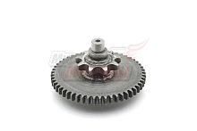 Вал промежуточный (шестерня) редуктора SR1Z-65A