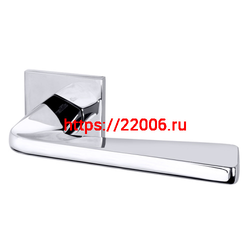 Ручка Armadillo (Армадилло) раздельная K.USS52.TORSO (TORSO USS) CP-8 хром