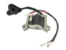 Катушка зажигания для триммера в сборе с объемом двигателя 43-52см3