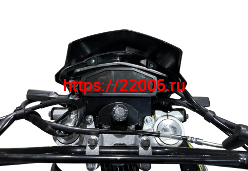 Мотоцикл AIBEX 250  ZONGSHEN фото 9