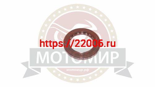 Сальник коленвала 190F/192F (НАБОР)