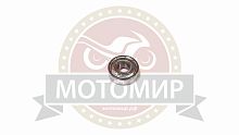 Подшипник 80017 (7x19x6) закрытый (607ZZ)