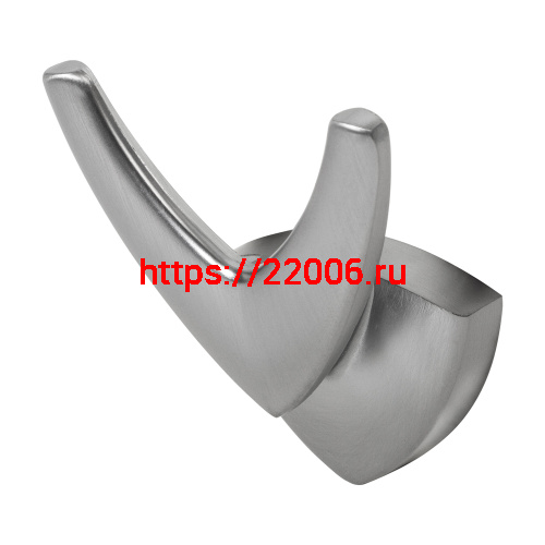 Крючок Ajax (Аякс) настенный MB-LM/K-003 SC матовый хром