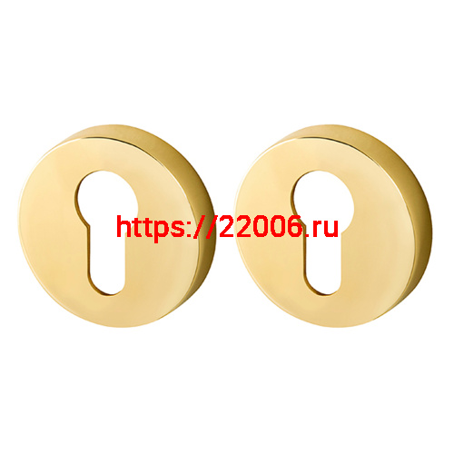 Накладка Armadillo (Армадилло) CYLINDER ET URB/HD GOLD-24 Золото 24 2 шт.