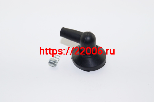 Колпачок в/в мотокосы GBC-026/033/043/052 90гр.