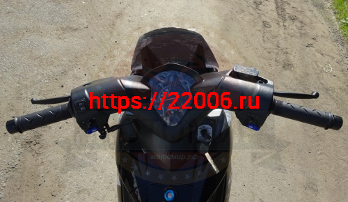 Мопед STORM CROSS фото 9