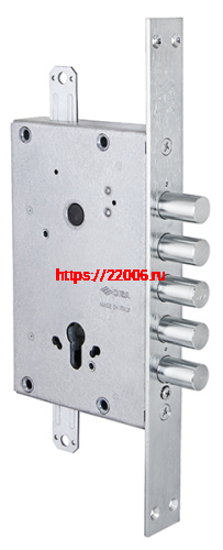 Корпус Cisa (Чиза) врезного замка REVOLUTION 56.525.48 (тех. упаковка)