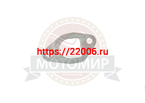 Прокладка карбюратора МБ-2М теплоизолятора 10-14 Прокладка карбюратора МБ-2М теплоизолятора 10-14