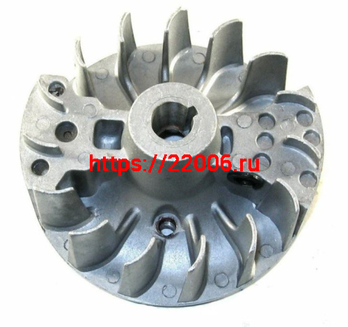 Маховик в сборе для триммера  33сс