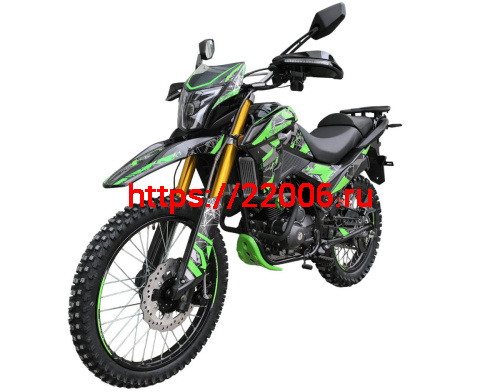 Мотоцикл RIGEL 300 (SHINERAY) фото 8