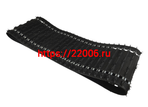 Гусеница Буксировщик 500мм шаг 50,5 кол. шагов 56, Ш500хД2828 (НОВЫЙ ПРОТЕКТОР (ЛГБ 163 000) фото 2 Гусеница Буксировщик 500мм шаг 50,5 кол. шагов 56, Ш500хД2828 (НОВЫЙ ПРОТЕКТОР (ЛГБ 163 000) фото 2