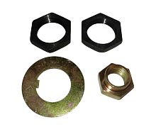 Гайка Муравей полуоси (на одну полуось) (комплект)